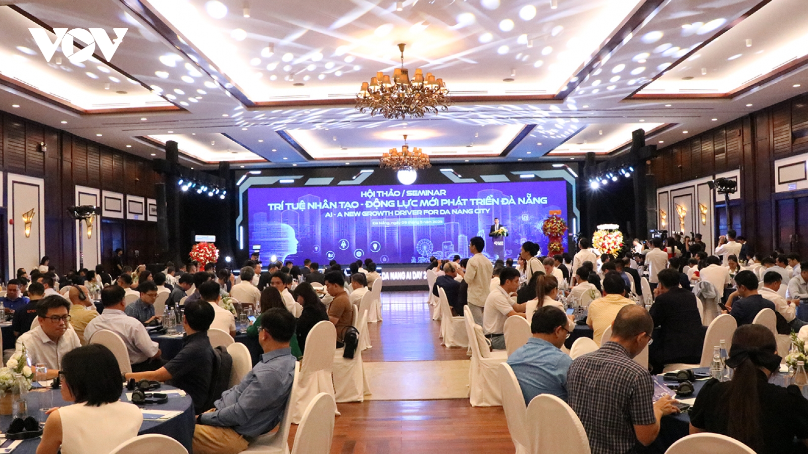 Trí tuệ nhân tạo - Động lực mới phát triển Đà Nẵng